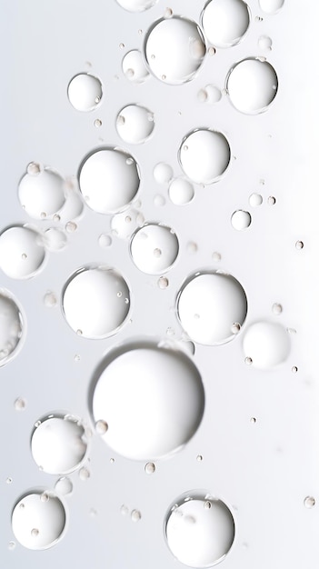 water bubble phone theme wallpaper glass spehre