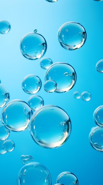 water bubble phone theme wallpaper glass spehre