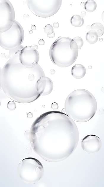 water bubble phone theme wallpaper glass spehre