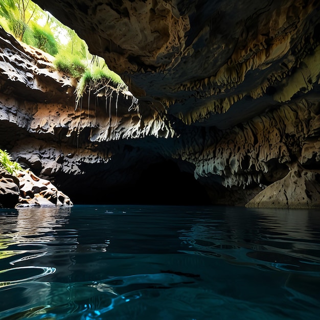 Water Cave