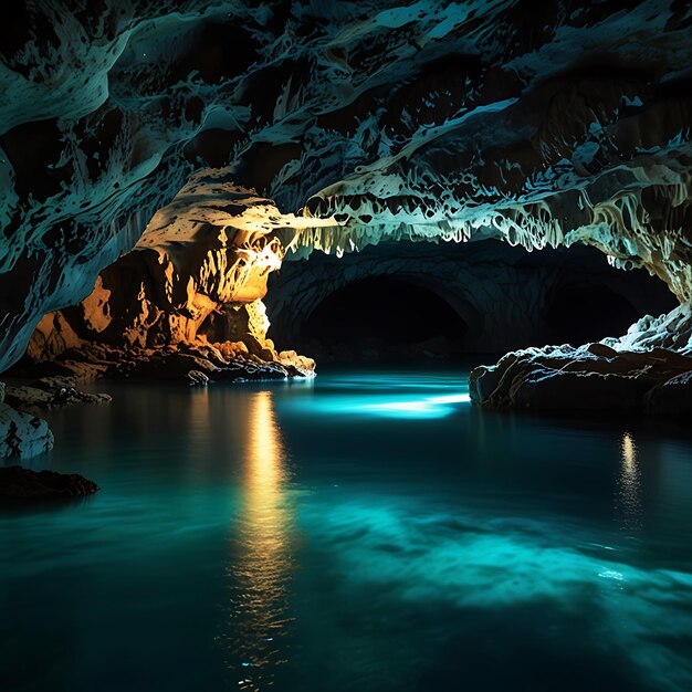 Water Cave