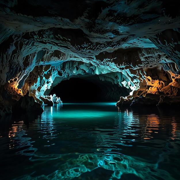 Water Cave