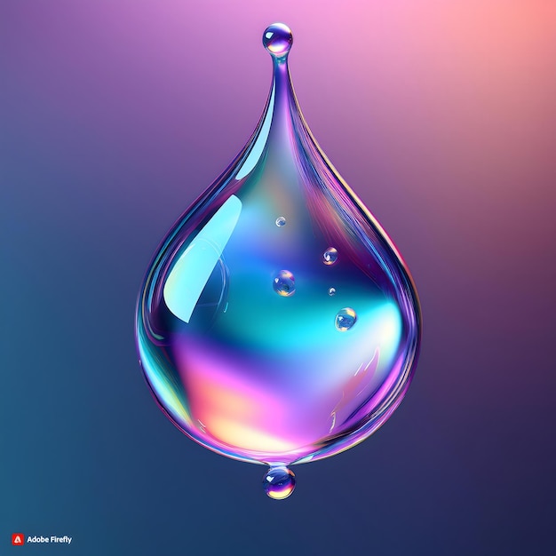 a water drop that is called water drop