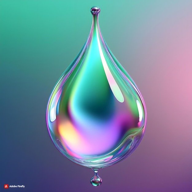 a water drop that is called water drop