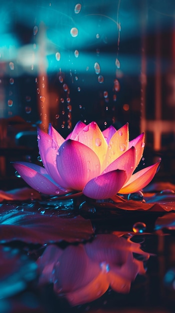 The water lily wallpaper iphone wallpapers