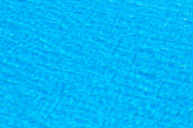 Water in the pool background