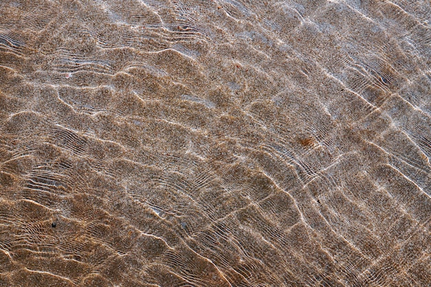 water reflections in the swimming pool, abstract background