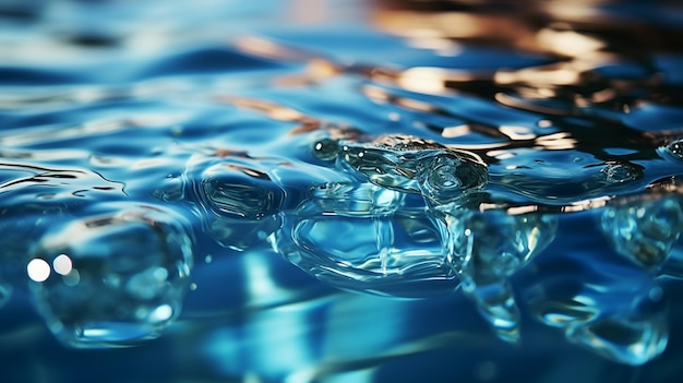 water splash icon HD 8K wallpaper Stock Photographic Image