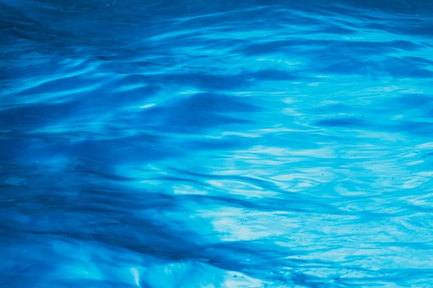 Water Surface Closeup