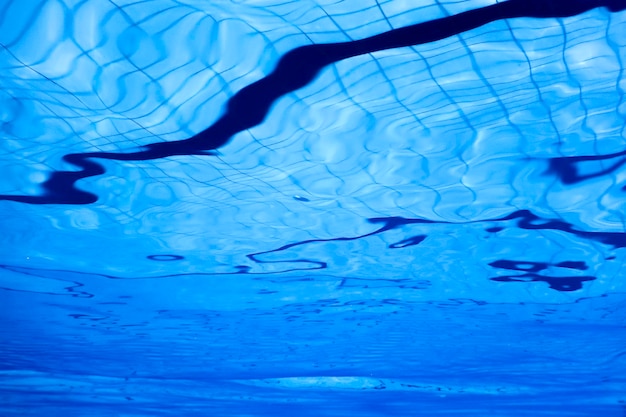 Water Surface Underwater, Swimming Pool Surface Water Background