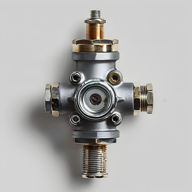 a water valve that is made by the company of the company