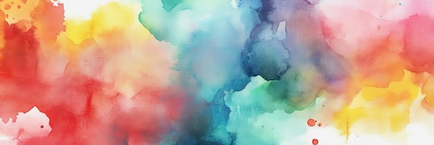 Watercolor Abstract Background