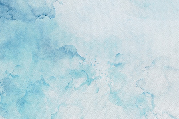 Watercolor abstract background