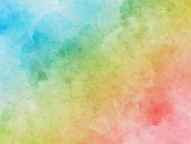 Watercolor Abstract Background