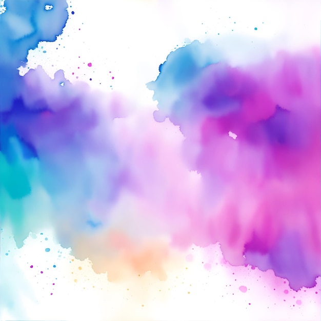 watercolor_background colors