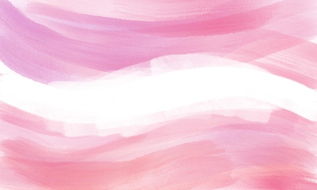 Watercolor background for text and web banner