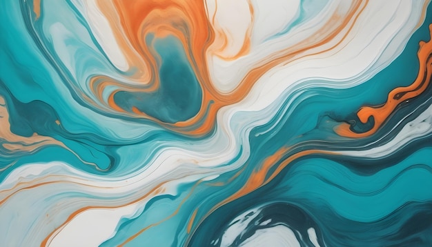 Watercolor marble background abstract