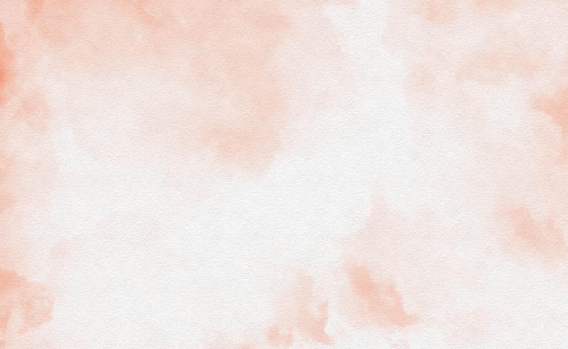 watercolor painted paper texture background.