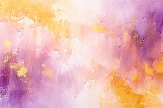 Watercolor pink background texture