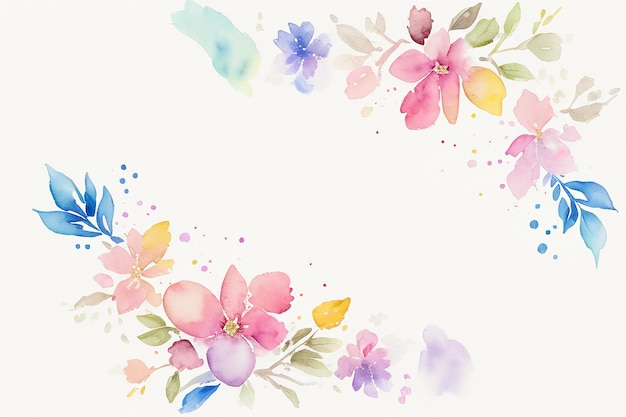 Watercolor splash ink smudge style Chinese ink painting design element background wallpaper