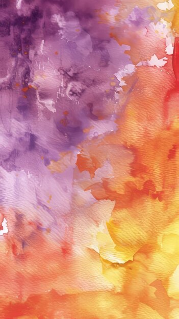 Watercolor wash subtle and understated allowing your content to shine with copyspace