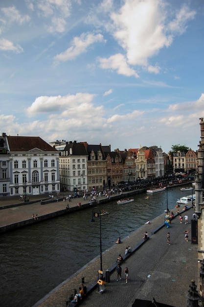 Waterfront properties in Ghent