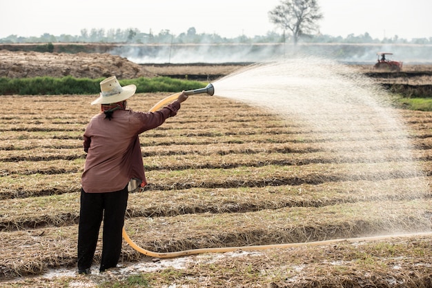 Watering