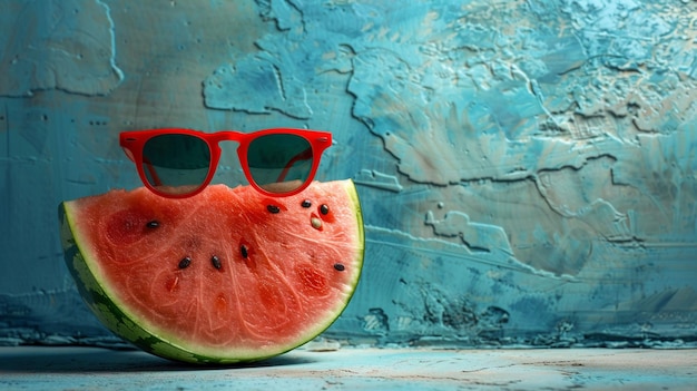 Photo watermelon backgrounds