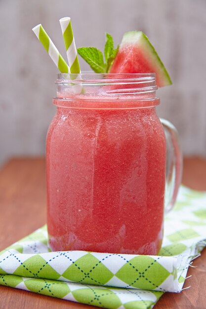 Watermelon cocktail