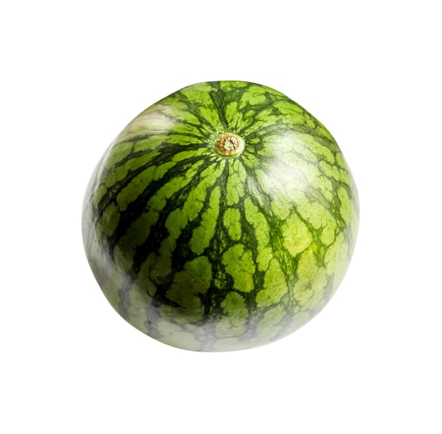 Watermelon isolated on white background