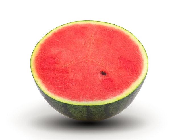 Watermelon isolated on white background