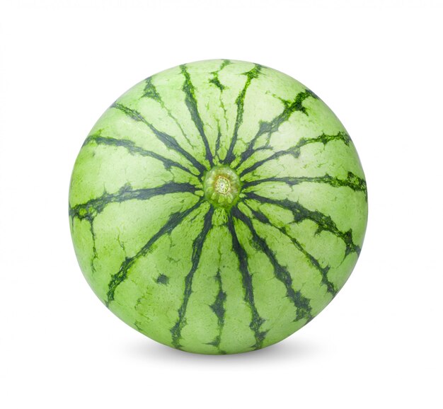 Watermelon isolated