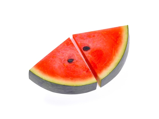 Watermelon isolated