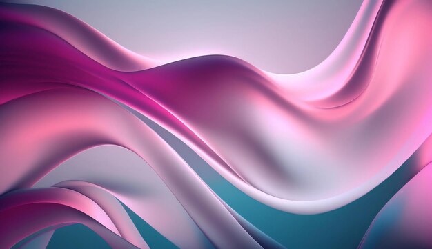 Wave Abstract Background