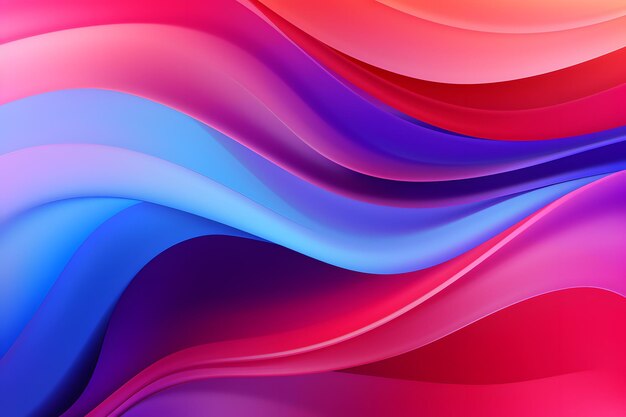 wave background colourful colours soft wallpaper illustration light blue design texture a