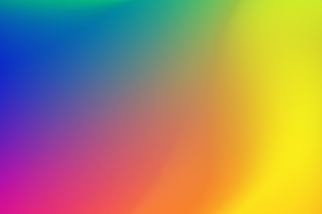 Wave color gradient abstract background