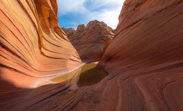 The Wave, Navajo Sandstone, Arizona