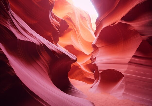 The Wave Sandstone Formations nature landscape Canyon in deserts