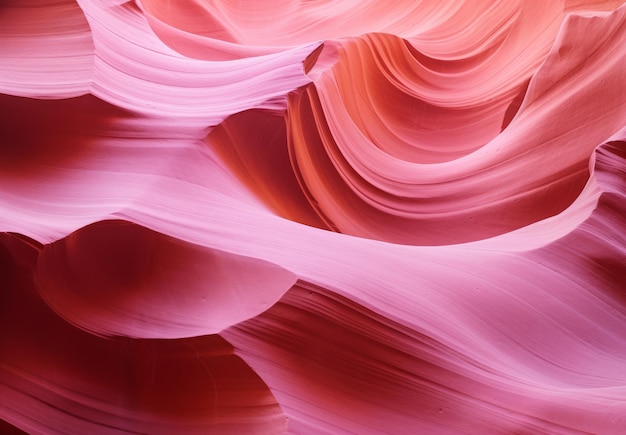 The Wave Sandstone Formations nature landscape Canyon in deserts