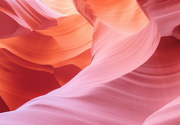 The Wave Sandstone Formations nature landscape Canyon in deserts