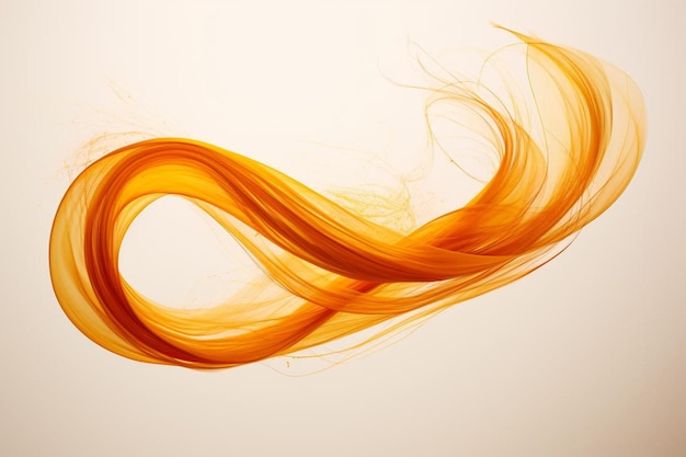 a wave with orange and orange lines that say orange.