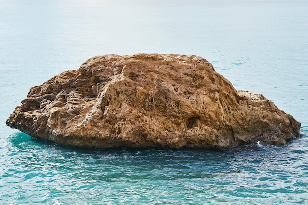 Waves and Rocks