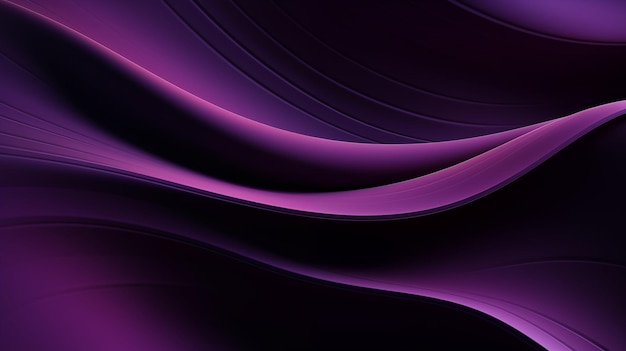 wavy gradient color background