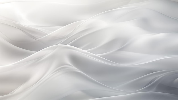 Wavy White Fabric Abstract Image Texture Pattern Wallpaper Smartphone Cover and Screen Cell