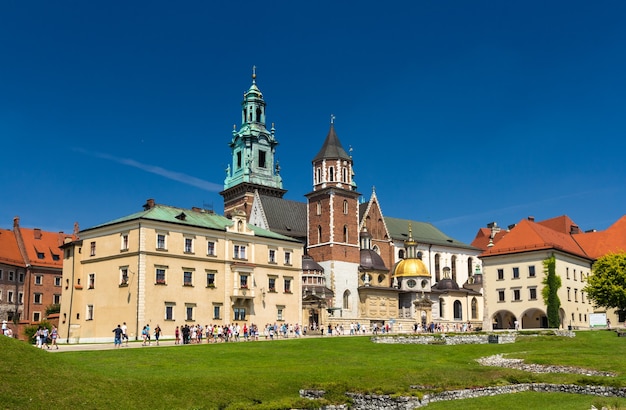 Wawel Cathedral in Krakow