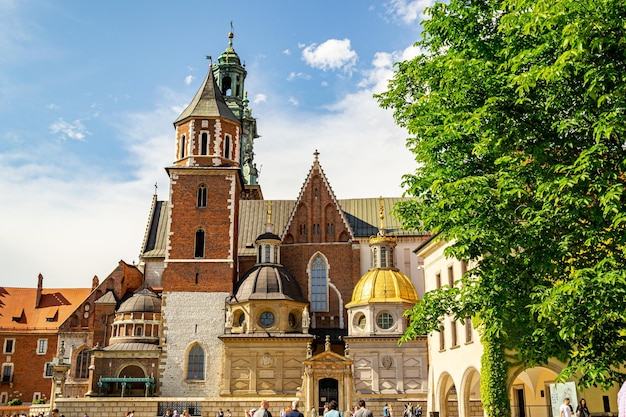 Wawel catle