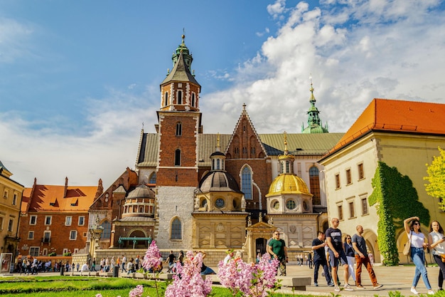 Wawel catle