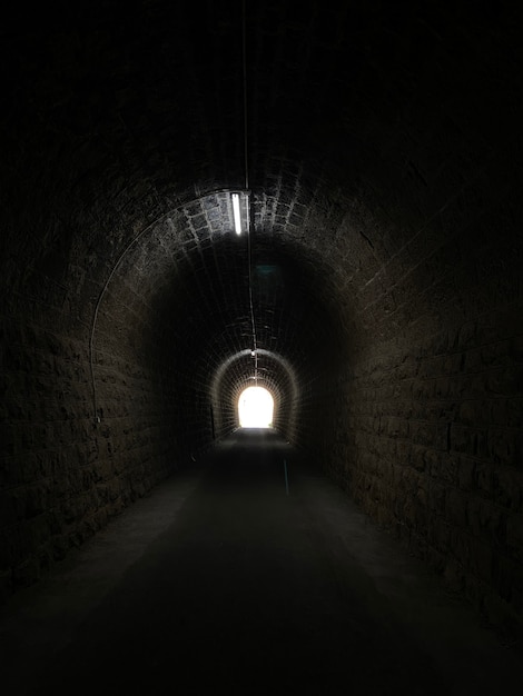 The way forward towards the light at the end of a tunnel