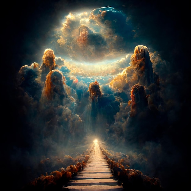 Way to heaven