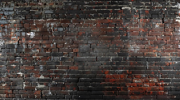 Weathered Brick Wall Texture